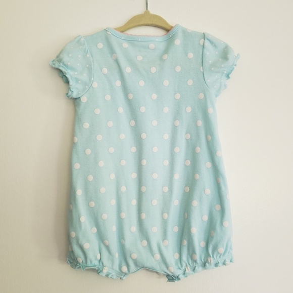 Carter's Romper- 6 Months - Picture 2 of 2